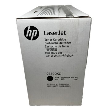 HP CE390X 90X TONER ORIGINALE HP LASERJET ENTERPRISE 600 M602dn/M603n [OPEN BOX]