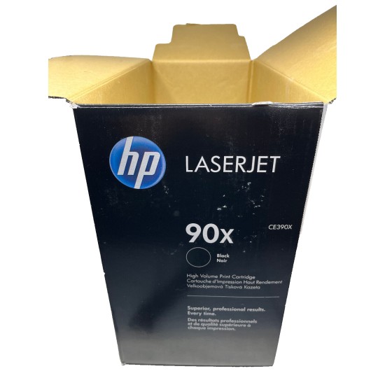 HP CE390X 90X TONER ORIGINALE HP LASERJET ENTERPRISE 600 M602dn/M603n [OPEN BOX]
