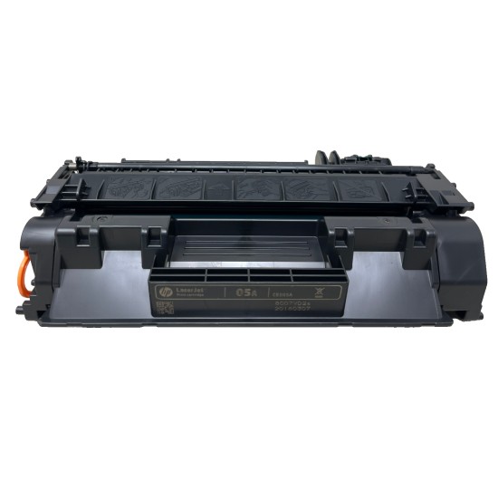 HP CE505A 05A TONER ORIGINALE NERO LASERJET P2030/P2035/P2050/P2055D [NO BOX]