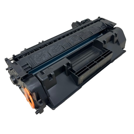 HP CE505A 05A TONER ORIGINALE NERO LASERJET P2030/P2035/P2050/P2055D [NO BOX]