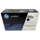 HP CE505X 05X TONER ORIGINALE NERO HP LASERJET P2050/P2055D/P2055DN [B BOX]