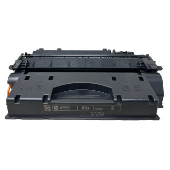 HP CE505X HP 05X TONER ORIGINALE LASERJET P2050/P2055D/P205 [NO BOX]