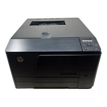 HP CF146A STAMPANTE LASER PRO 200 COLOR M251n LASER COLOR RICONDIZIONATA F/R LAN