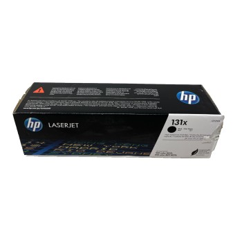 HP CF210X 131X TONER ORIGINALE NERO PER LASERJET PRO 200 COLOR M251n [OPEN BOX]