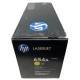 HP CF332A 654A TONER ORIGINALE GIALLO PER HP LASERJET ENTERPRISE M651 [A BOX]