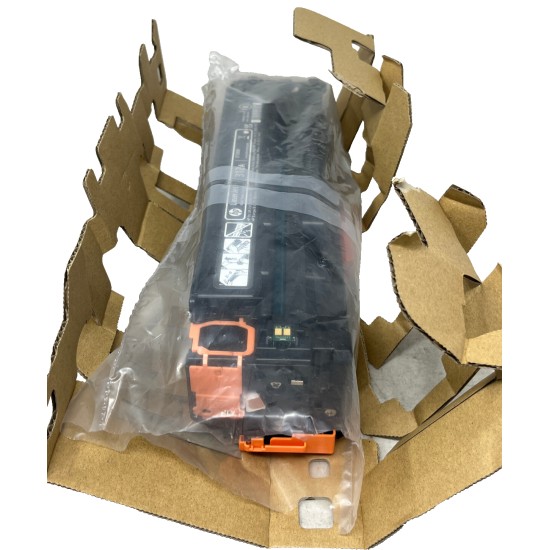 HP CF380A 312A TONER ORIGINALE NERO LASERJET PRO 400 COLOR MFP M476DN [OPEN BOX]