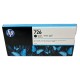 HP CH575A 726 CARTUCCIA ORIGINALE NERO OPACO DESIGNJET T1200/T1300 [01/2021]