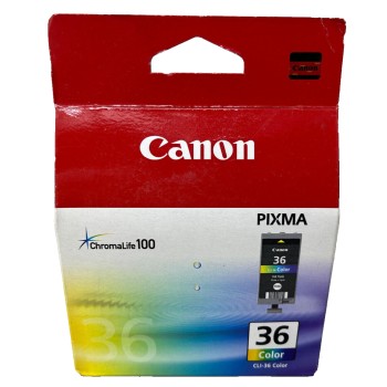 CANON CLI-35 1511B001 CARTUCCIA ORIGINALE COLORE PER iP 100/iP 100/TR150 [A BOX]