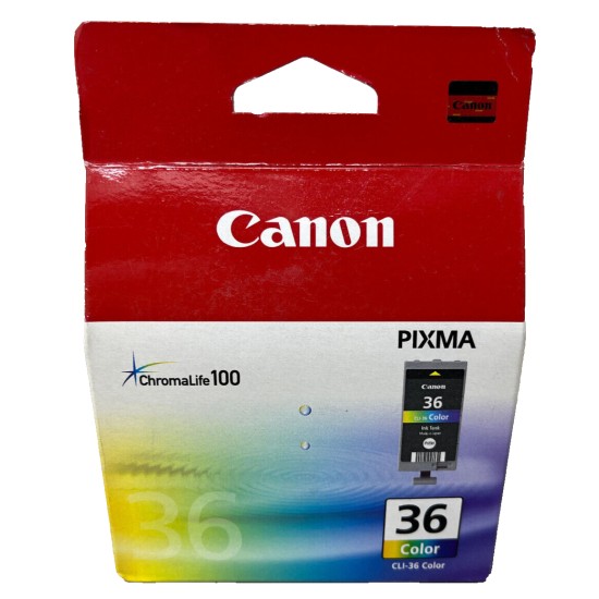 CANON CLI-35 1511B001 CARTUCCIA ORIGINALE COLORE PER iP 100/iP 100/TR150 [A BOX]