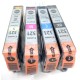 CANON CLI-521 MULTIPACK 4 COLORI PIXMA iP3600/PIXMA iP4600/iP4700/MP540/MX870