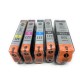 CANON PGI-520 CLI-521 MULTIPACK 5 CARTUCCE PIXMA iP3600/PIXMA iP4600/MP540 [NO BOX]
