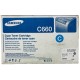 SAMSUNG CLP-C660A ST880A TONER ORIGINALE CIANO CLP-610/CLP-660/CLX-6200/CLX-6210 [A BOX]