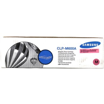 SAMSUNG CLP-M600A M600 TONER ORIGINALE MAGENTA CLP-600/CLP-600N/CLP-650/CLP-650N