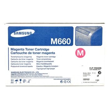 SAMSUNG CLP-M660B ST924A TONER ORIGINALE MAGENTA CLP-610/CLP-660/CLX-6200/6210 [A BOX]