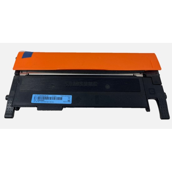 SAMSUNG CLT-C406S 406 ORIGINALE CIANO CLP-360/365/CLX-3305/XPRESS C410 [NO BOX]