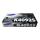 SAMSUNG CLT-K4092S TONER ORIGINALE NERO PER CLP-310/CLP-315/CLX-3170FN [A BOX]