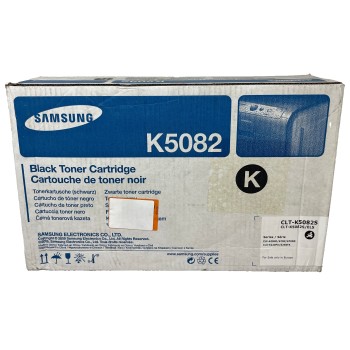 SAMSUNG 5082S CLT-K5082S TONER ORIGINALE NERO CLP-620/CLP-670/CLX-6220 [B BOX]