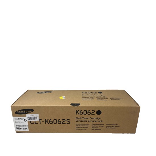 SAMSUNG CLT-K6062S TONER ORIGINALE NERO PER CLX-9250/CLX-9350ND [A BOX]