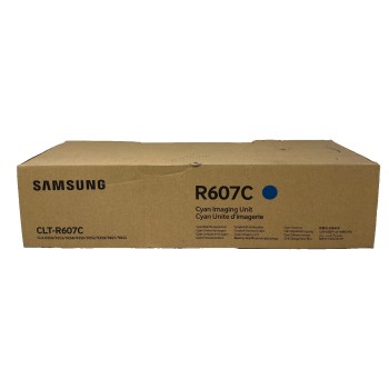 SAMSUNG CLT-R607C TAMBURO DRUM ORIGINALE CIANO CLX 9250ND/CLX 9350ND [B BOX]