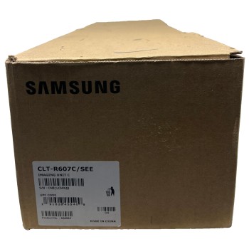 SAMSUNG CLT-R607C TAMBURO DRUM ORIGINALE CIANO CLX 9250ND/CLX 9350ND [B BOX]
