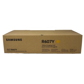 SAMSUNG CLT-R607Y TAMBURO DRUM ORIGINALE GIALLO CLX 9250ND/CLX 9350ND [B BOX]