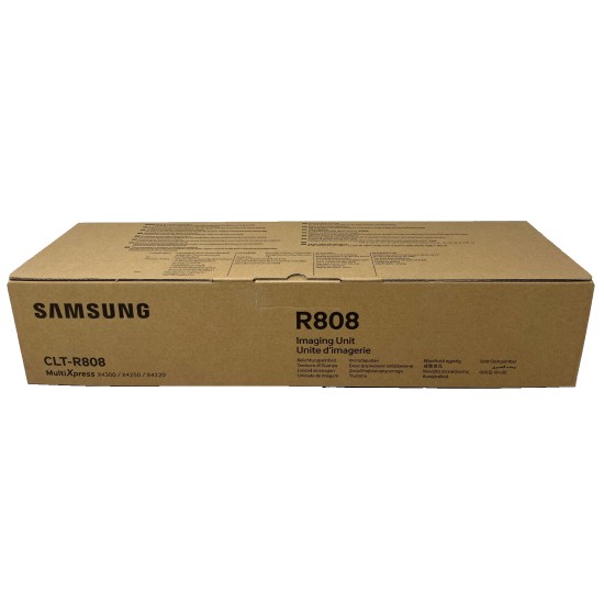 SAMSUNG CLT-R808 DRUM TAMBURO ORIGINALE MULTIXPRESS X4300LX/X4250LX [A BOX]
