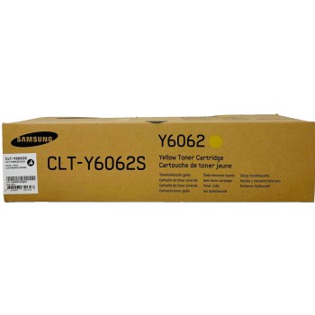 SAMSUNG CLT-Y6062S TONER ORIGINALE GIALLO PER CLX-9350ND/C9350ND [A BOX]