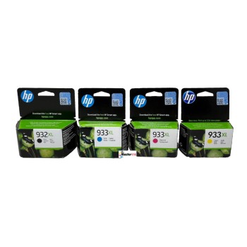 HP C2P42AE MULTIPACK ORIGINALE 932XL+933XL OFFICEJET 6600/6700/7510 [2022-2025]