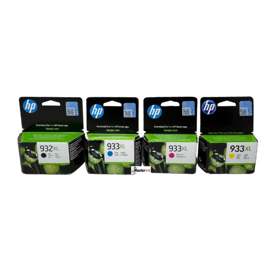 HP C2P42AE MULTIPACK ORIGINALE 932XL+933XL OFFICEJET 6600/6700/7510 [2024-2026]
