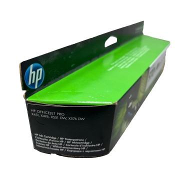 HP CN625AE 970XL CARTUCCIA ORIGINALE NERO XL OFFICEJET PRO X451/X476/X551 [2021]