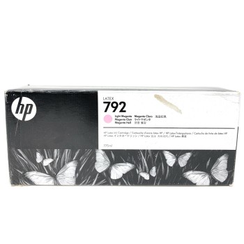 HP CN710A 792 CARTUCCIA ORIGINALE LIGHT MAGENTA LATEX 210/260/280 [12/2020]