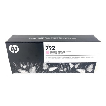 HP CN710A 792 CARTUCCIA ORIGINALE LIGHT MAGENTA LATEX 210/260/280 [01/2022]