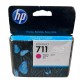 HP CZ131A HP 711 CARTUCCIA ORIGINALE MAGENTA DESIGNJET T120/T130/T520 [2019-2020 HP CZ131A HP 711 CARTUCCIA ORIGINALE MAGENTA DESIGNJET T120/T130/T520 [2019-2020