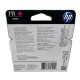 HP CZ131A HP 711 CARTUCCIA ORIGINALE MAGENTA DESIGNJET T120/T130/T520 [2019-2020 HP CZ131A HP 711 CARTUCCIA ORIGINALE MAGENTA DESIGNJET T120/T130/T520 [2019-2020