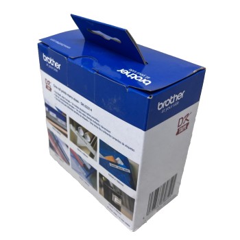 BROTHER DK-22214 ROTOLO ETICHETTE ADESIVO PER QL-800/QL-810/QL-1000 (12mmX30,48m