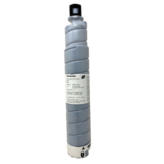 PANASONIC DQ-TU10C TONER ORIGINALE NERO PER WORKIO DP-1510/DP-1810/DP-2010E