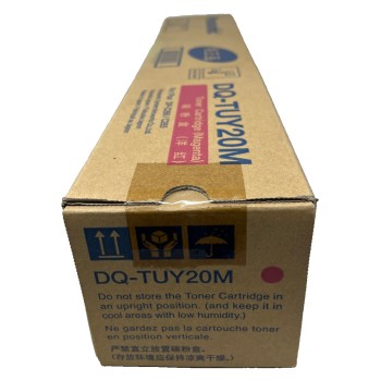 PANASONIC DQ-TUY20M TONER ORIGINALE MAGENTA PANASONIC DP-C265/DP-C266 [A BOX]