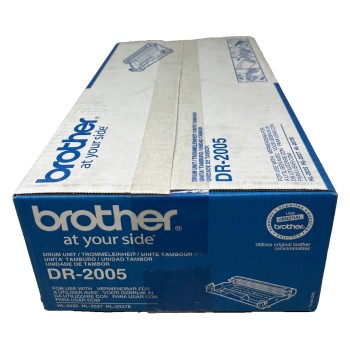 BROTHER DR-2005 DRUM TAMBURO ORIGINALE PER HL-2035/HL2037/HL-2037E A BOX]