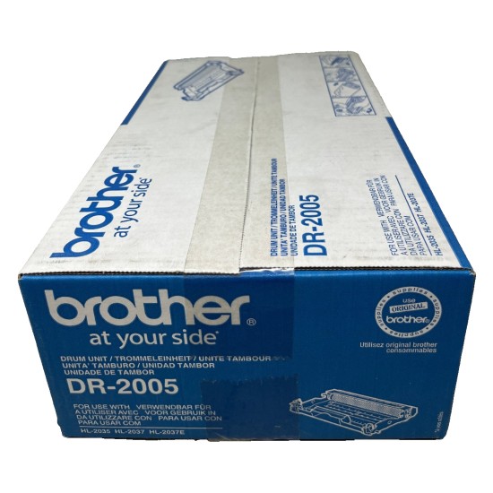 BROTHER DR-2005 DRUM TAMBURO ORIGINALE PER HL-2035/HL2037/HL-2037E A BOX]