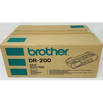 BROTHER DR-200 TAMBURO ORIGINALE FAX-8000P/8520P/HL-720/HL-730/MFC-9550 [A BOX]