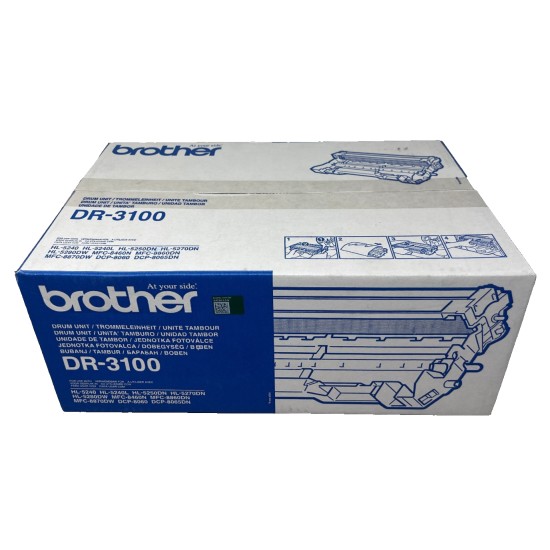 BROTHER DR-3100 TAMBURO ORIGINALE HL-5240/5250/HL-5280/MFC-8460/DCP-8060 [A BOX]