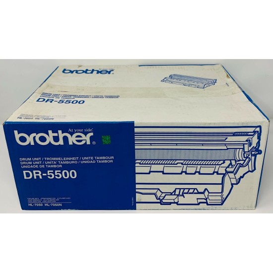BROTHER DR-5500 DRUM ORIGINALE TAMBURO PER BROTHER HL-7050/HL-7050N BROTHER DR-5500 DRUM ORIGINALE TAMBURO PER BROTHER HL-7050/HL-7050N