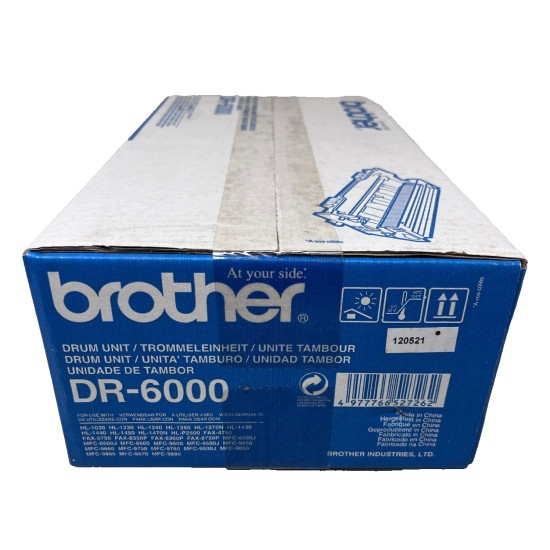 BROTHER DR-6000 DRUM ORIGINALE HL-1470/MFC-9660/MFC-9760/MFC-9880 [A BOX]