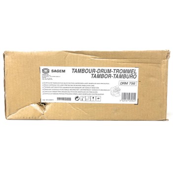 SAGEM DRM756 TAMBURO ORIGINALE MF3505 MF3525 MF3580 MF3625 MF3660 [OPEN BOX]