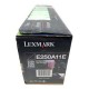 LEXMARK E250A31E E250A11E TONER ORIGINALE NERO E250d/E250dn/E350d/E352dn [A BOX]