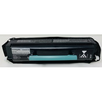 LEXMARK E352H31E E352H11E TONER ORIGINALE NERO PER LEXMARK E350d/E352dn [NO BOX]