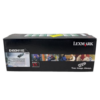 LEXMARK E450H11E TONER ORIGINALE PER E450/E450d 11.000 PG [A BOX]