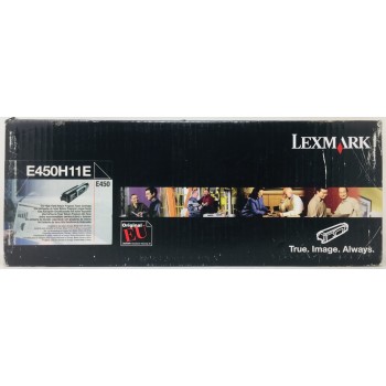 LEXMARK E450H11E TONER ORIGINALE PER LEXMARK E450/E450d 11.000 PG [C BOX]