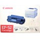 CANON 3839A003 CANON EP-52 TONER ORIGINALE NERO LBP 1760/LBP 1760e [OPEN BOX]