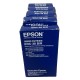 EPSON C43S015376 ERC-23BR NASTRO ORIGINALE NERO ROSSO TM-267/M-252/M-262/M-267 [OPEN BOX]